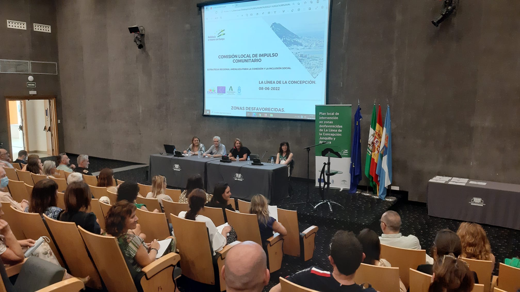 Excmo. Ayuntamiento de La Línea de la Concepción