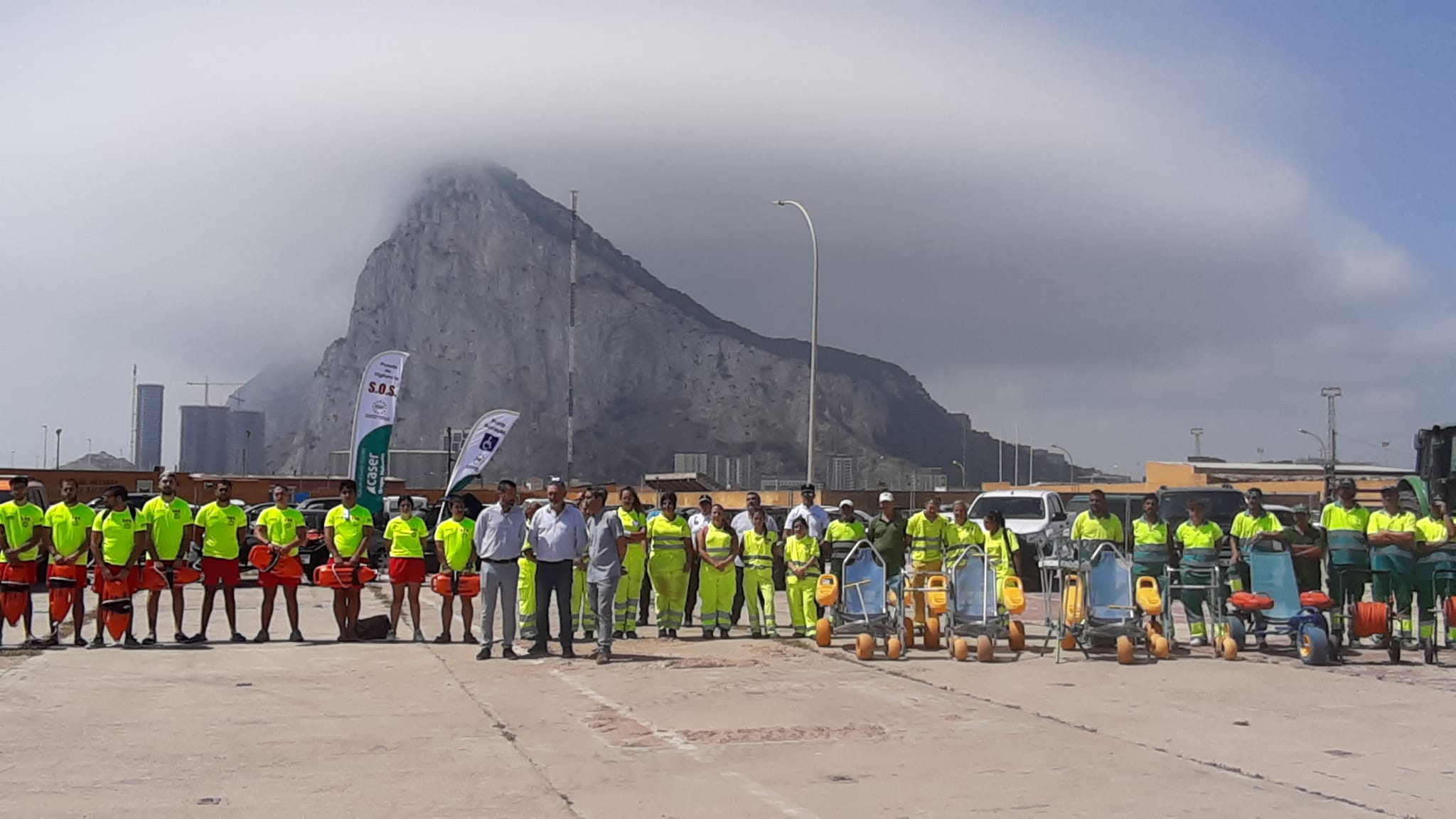 Excmo. Ayuntamiento de La Línea de la Concepción