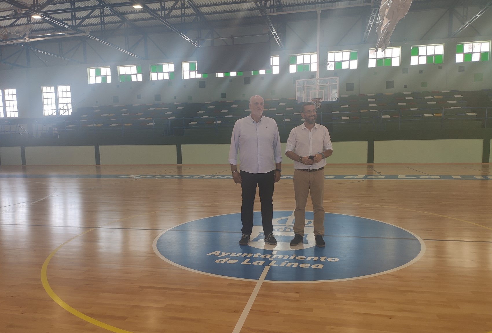 Excmo. Ayuntamiento de La Línea de la Concepción