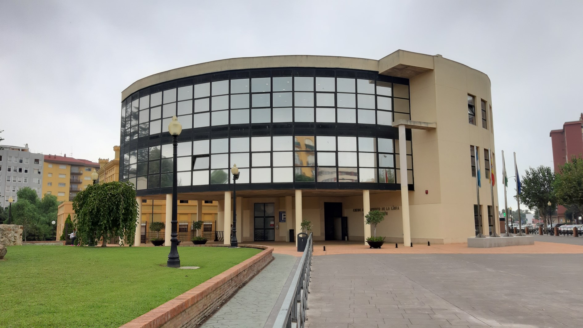 Excmo. Ayuntamiento de La Línea de la Concepción