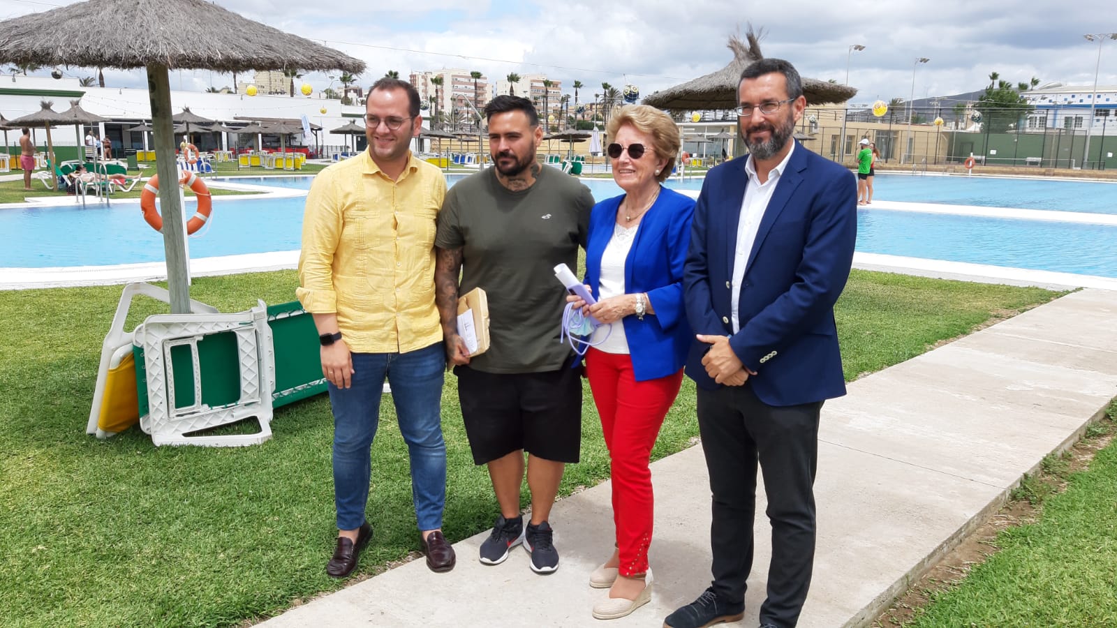 Excmo. Ayuntamiento de La Línea de la Concepción
