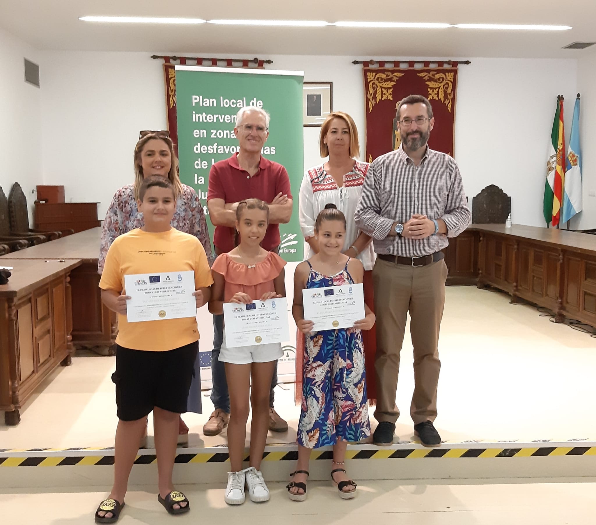 Excmo. Ayuntamiento de La Línea de la Concepción