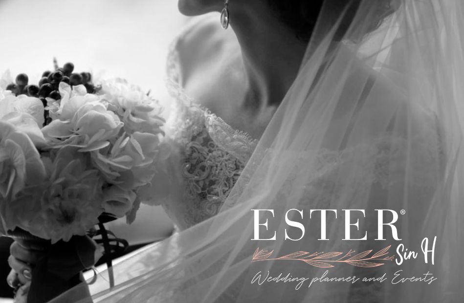 5 ventajas de contratar a un wedding planner, por ESTER SIN H