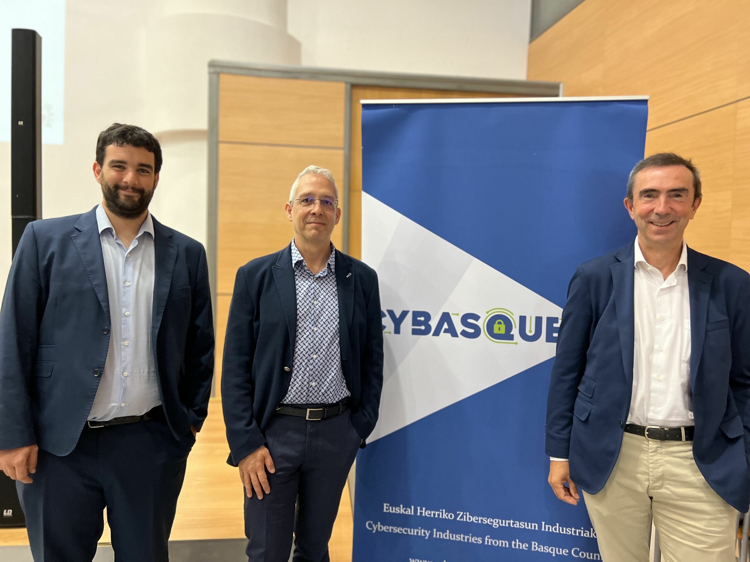 Asamblea General Cybasque: "Alcanzar un nivel de robustez informática en ciberseguridad no se improvisa"
