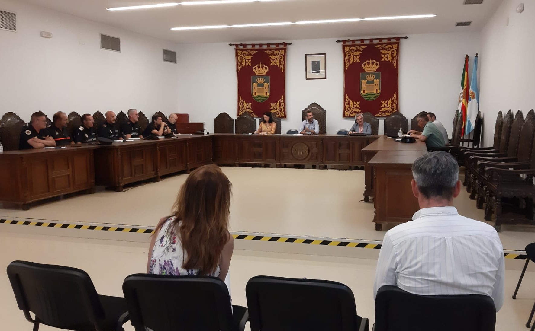 Autorizado el cierre de casetas de feria hasta las 6 y 6.30 de la mañana
