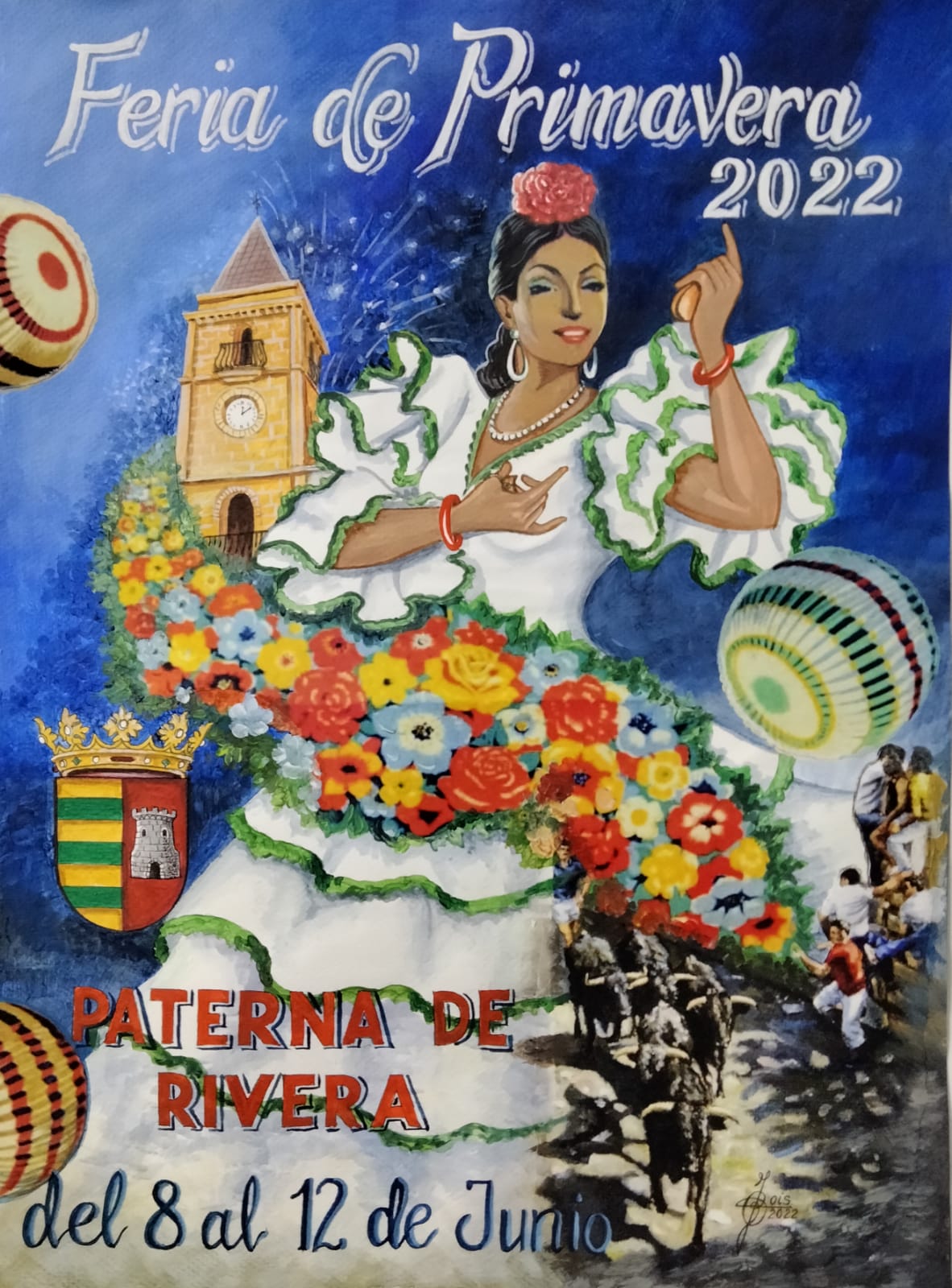 COMIENZA LA FERIA Y FIESTAS DE PRIMAVERA 2022