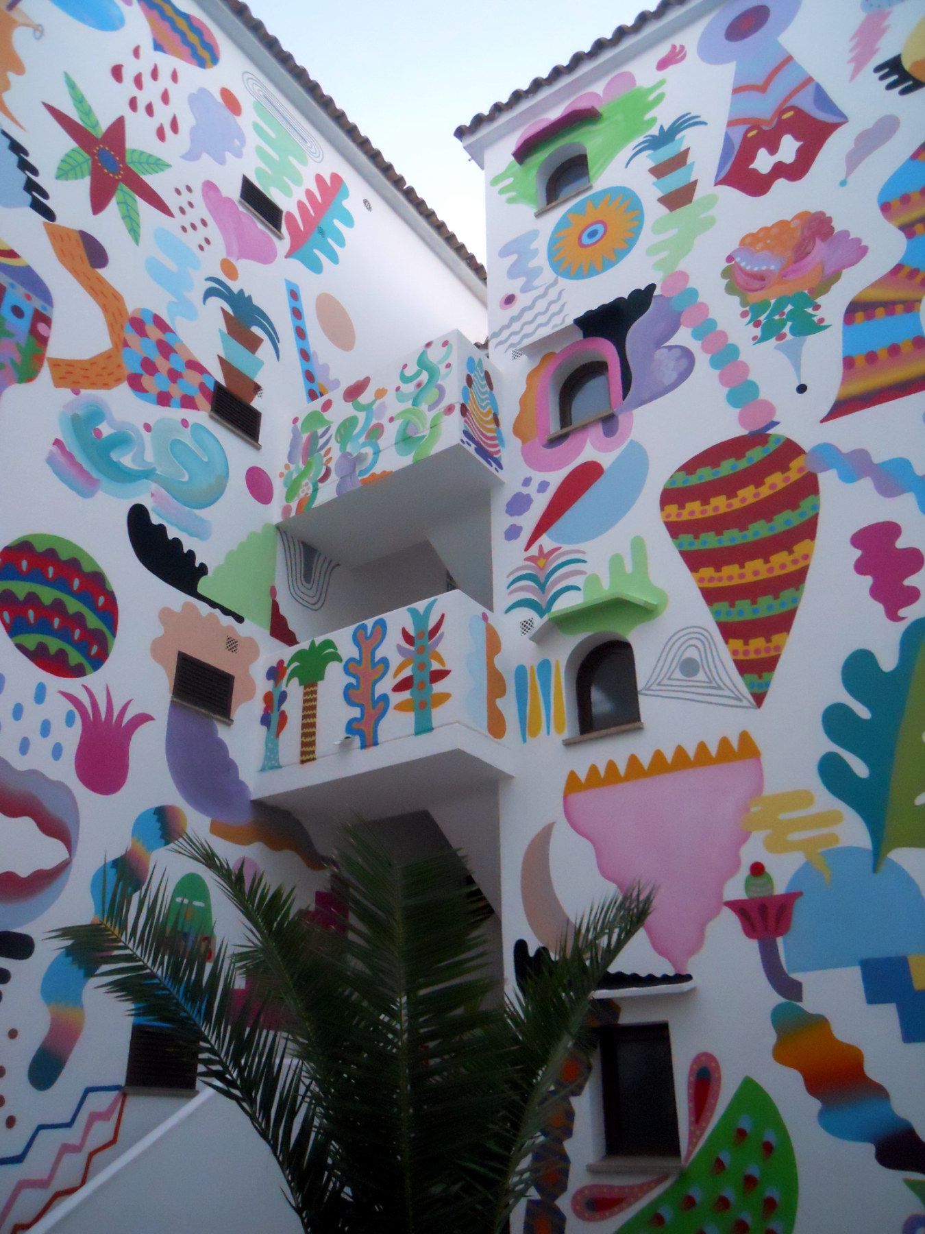 Calvià celebra el 10º aniversario de BetArt con 5 rutas de arte urbano y más de 50 obras originales