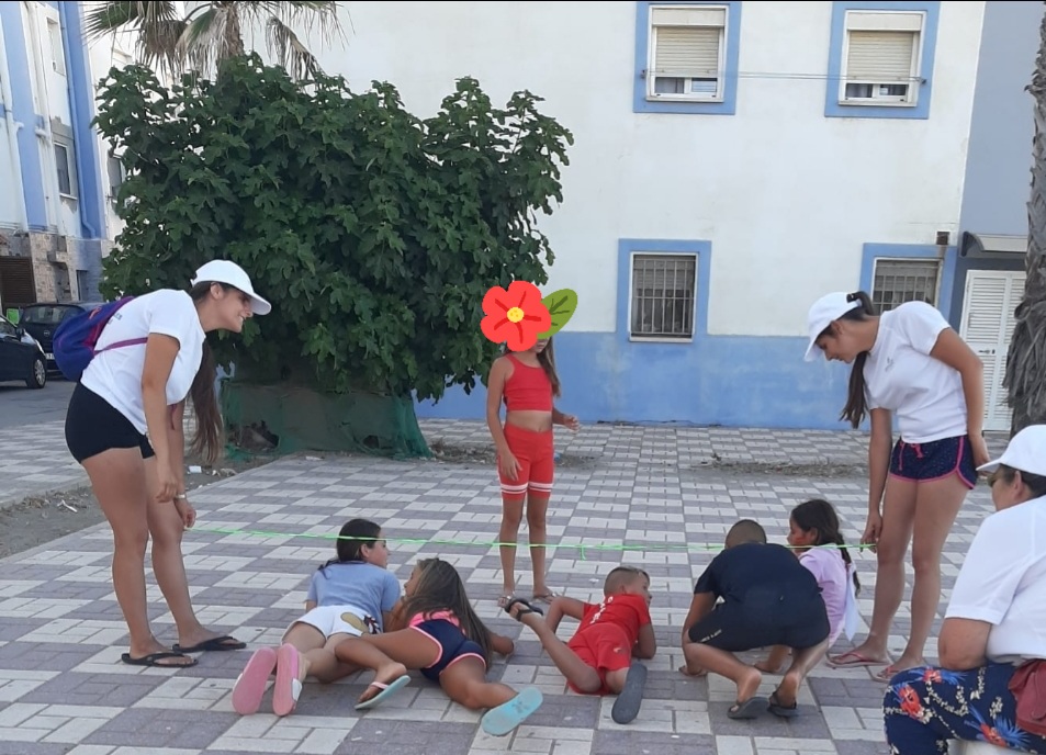 Cerca de 200 menores de Los Junquillos y La Atunara participan en los programas de Prevención de Drogodependencias en Menores