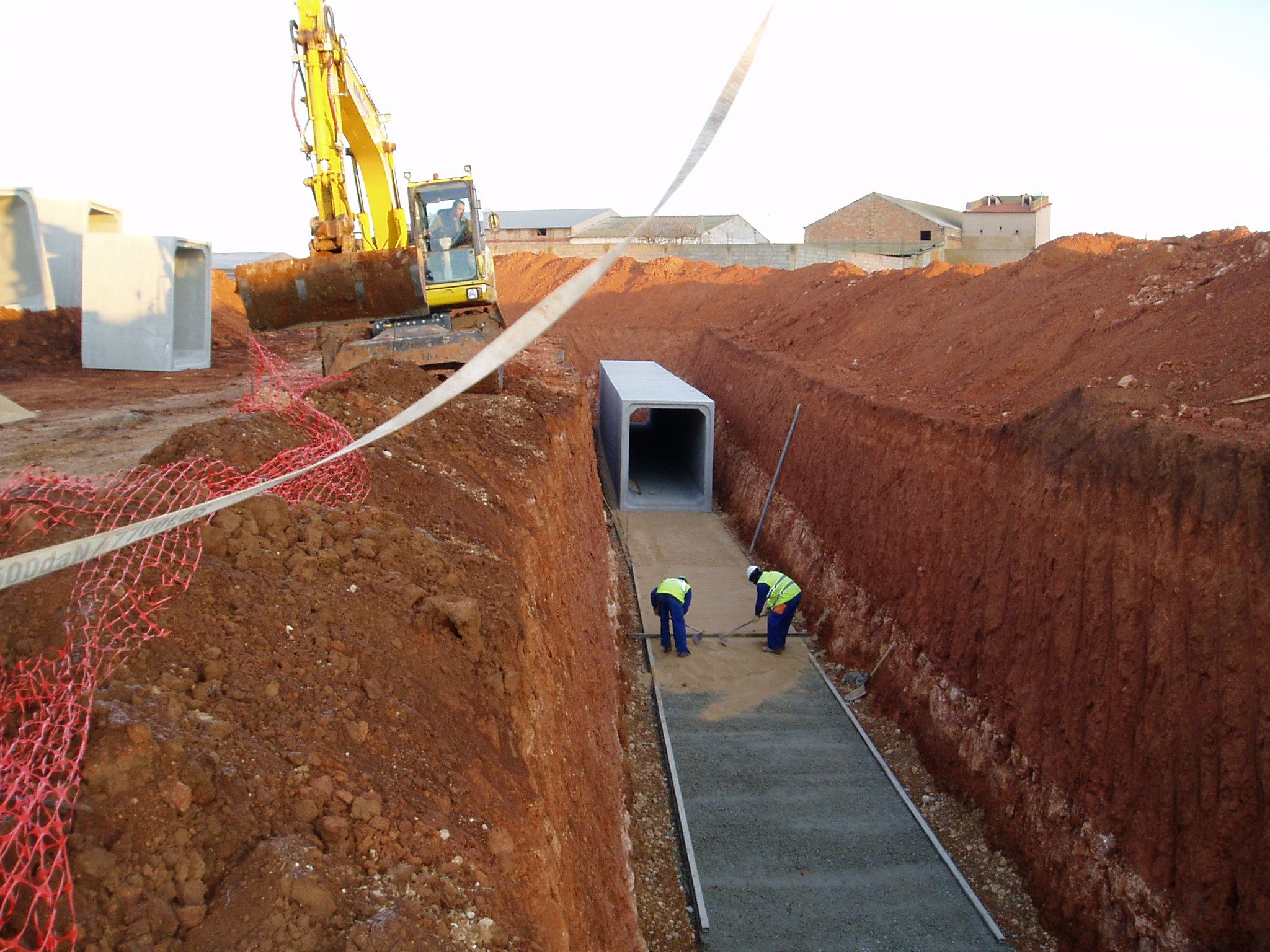 De enero a mayo de 2022 bajan un 11% las obras con prefabricado de hormigón, según Andece