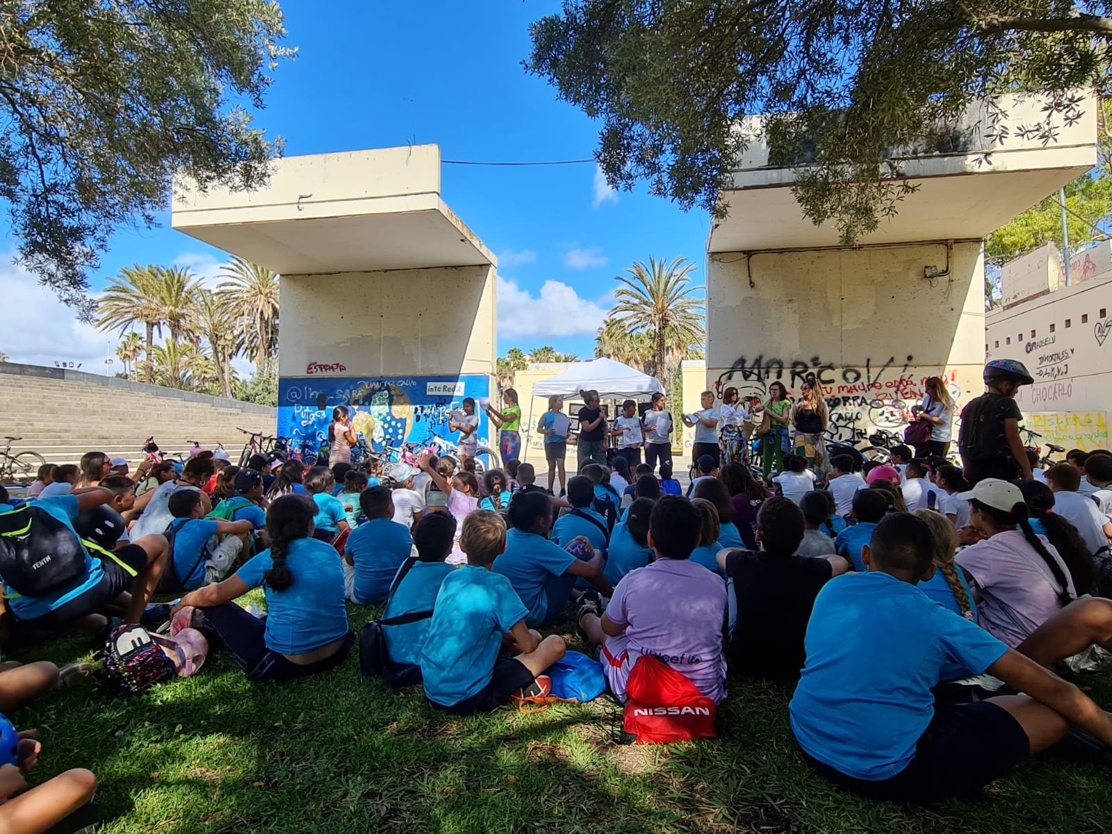 Educación desarrolla “Aula Medioambiental” y “Campaña de Verano”, los dos últimos programas de la Oferta Educativa 2022/2023