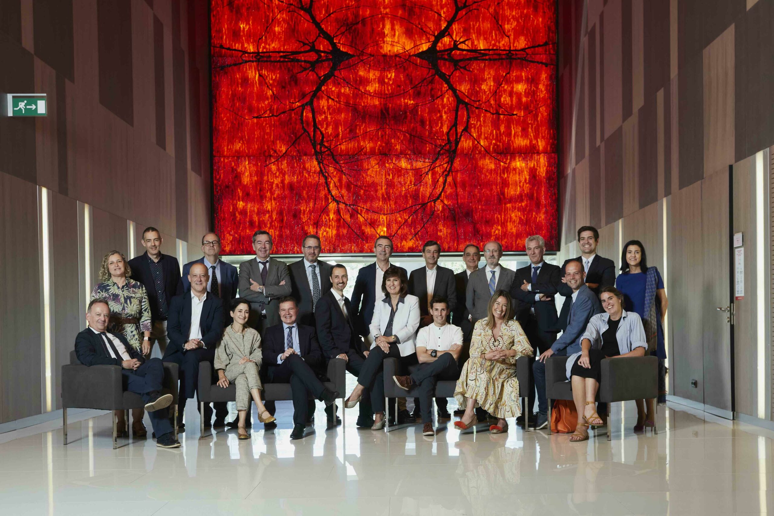 El Clúster GAIA celebra en Vitoria su Asamblea General y renueva su Junta Directiva