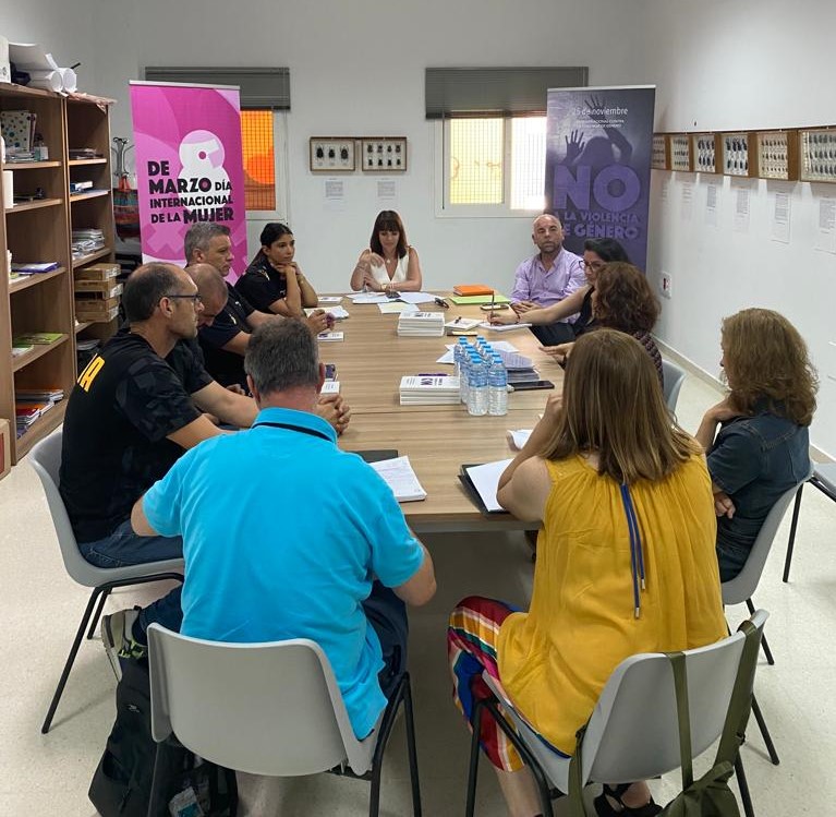 La Mesa Técnica de Actuación Contra la Violencia de Género analiza los casos denunciados los dos últimos meses