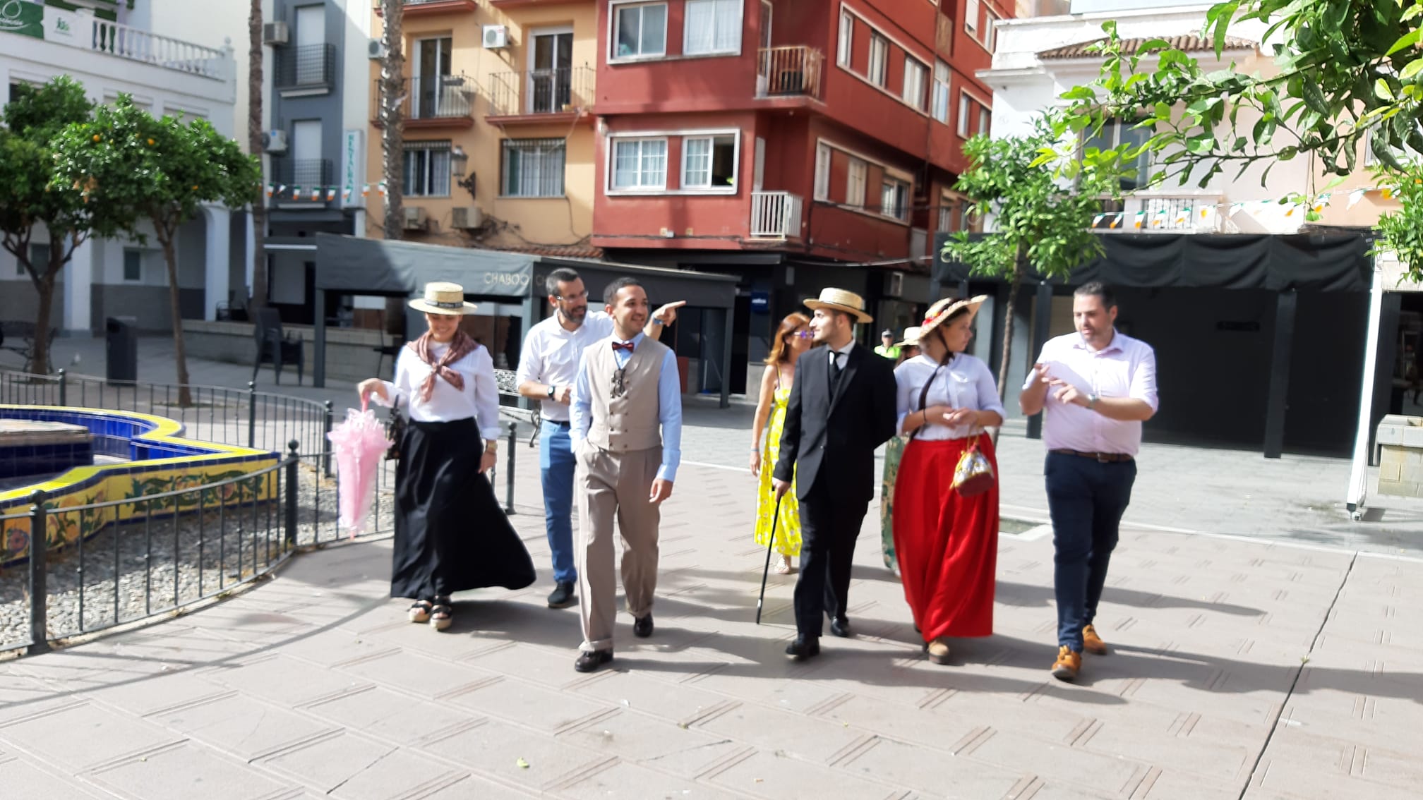 La celebración del “Bloomsday” formará parte del calendario anual de actividades del Ayuntamiento