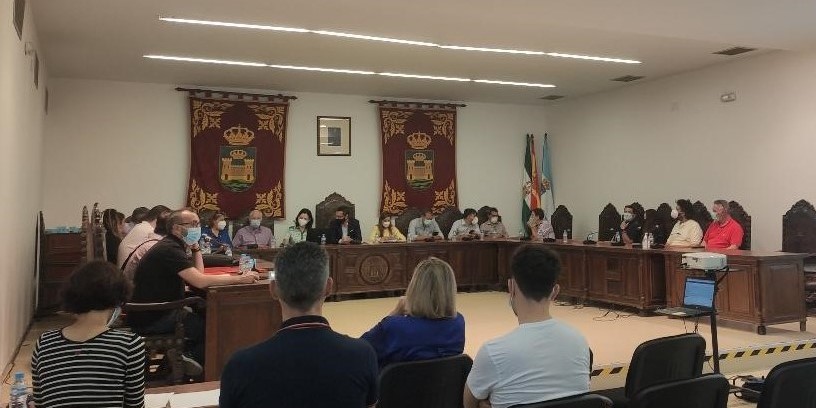 Mañana, pleno ordinario de la Corporación municipal