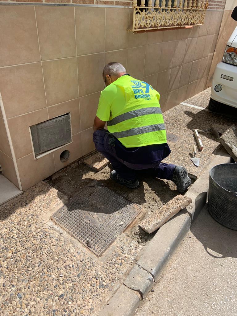 Mantenimiento Urbano solucionó 54 demandas ciudadanas durante el mes de junio