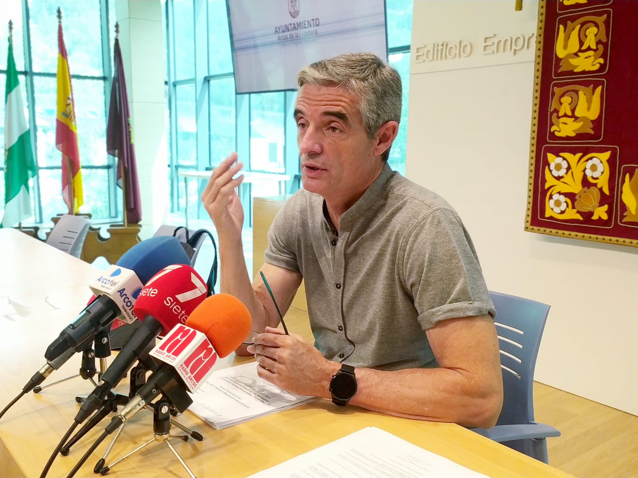 Nueva licencia para la inversión millonaria del Centro del Motor