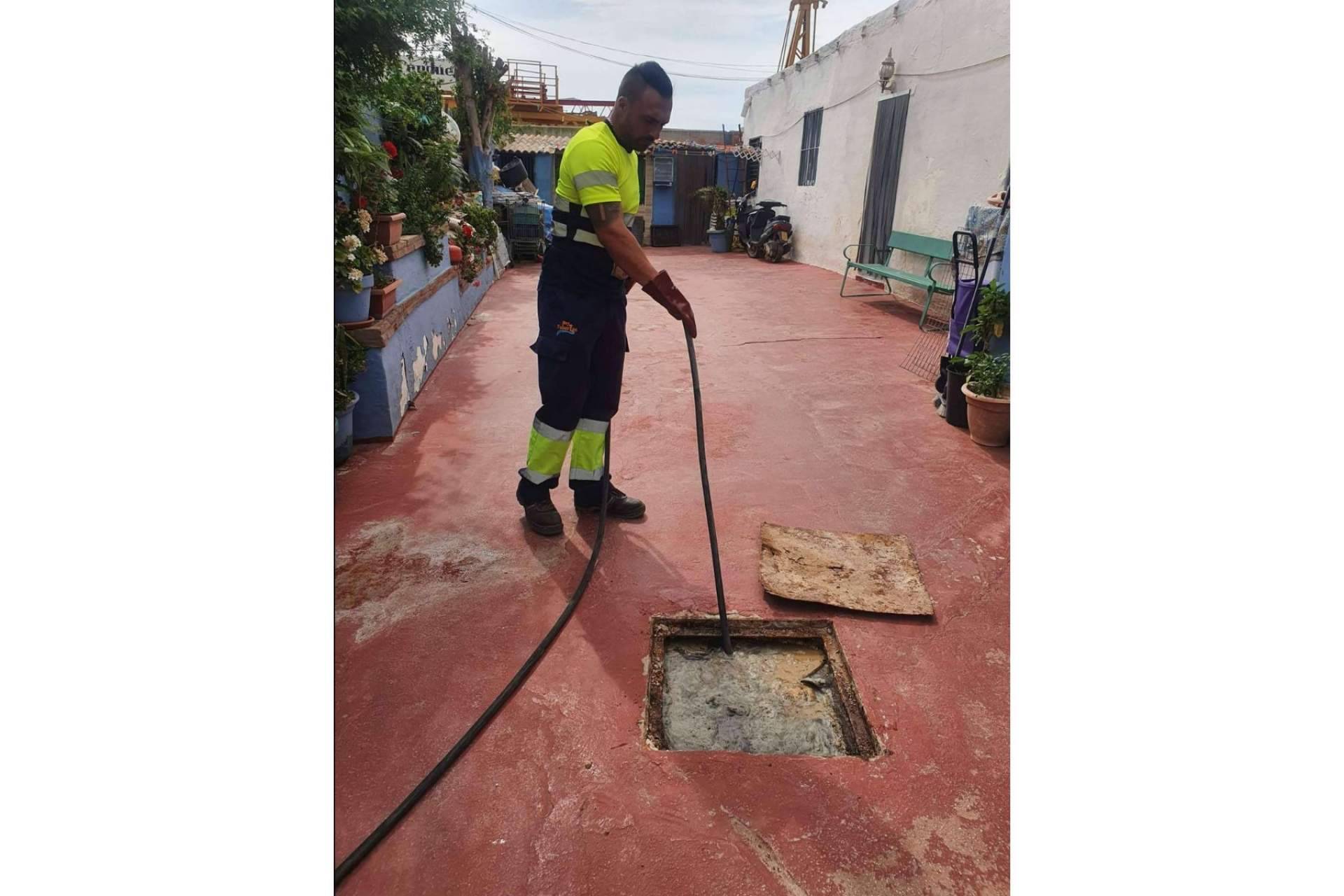 Rey Tuberías ofrece su servicio de saneamiento doméstico e industrial