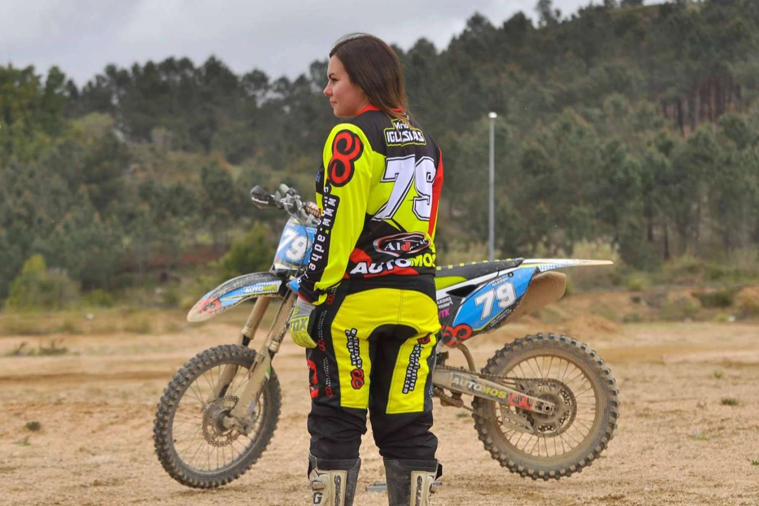 Camiseta offroad microperforada en la tienda online ADHESIVOSEMBARRADOS