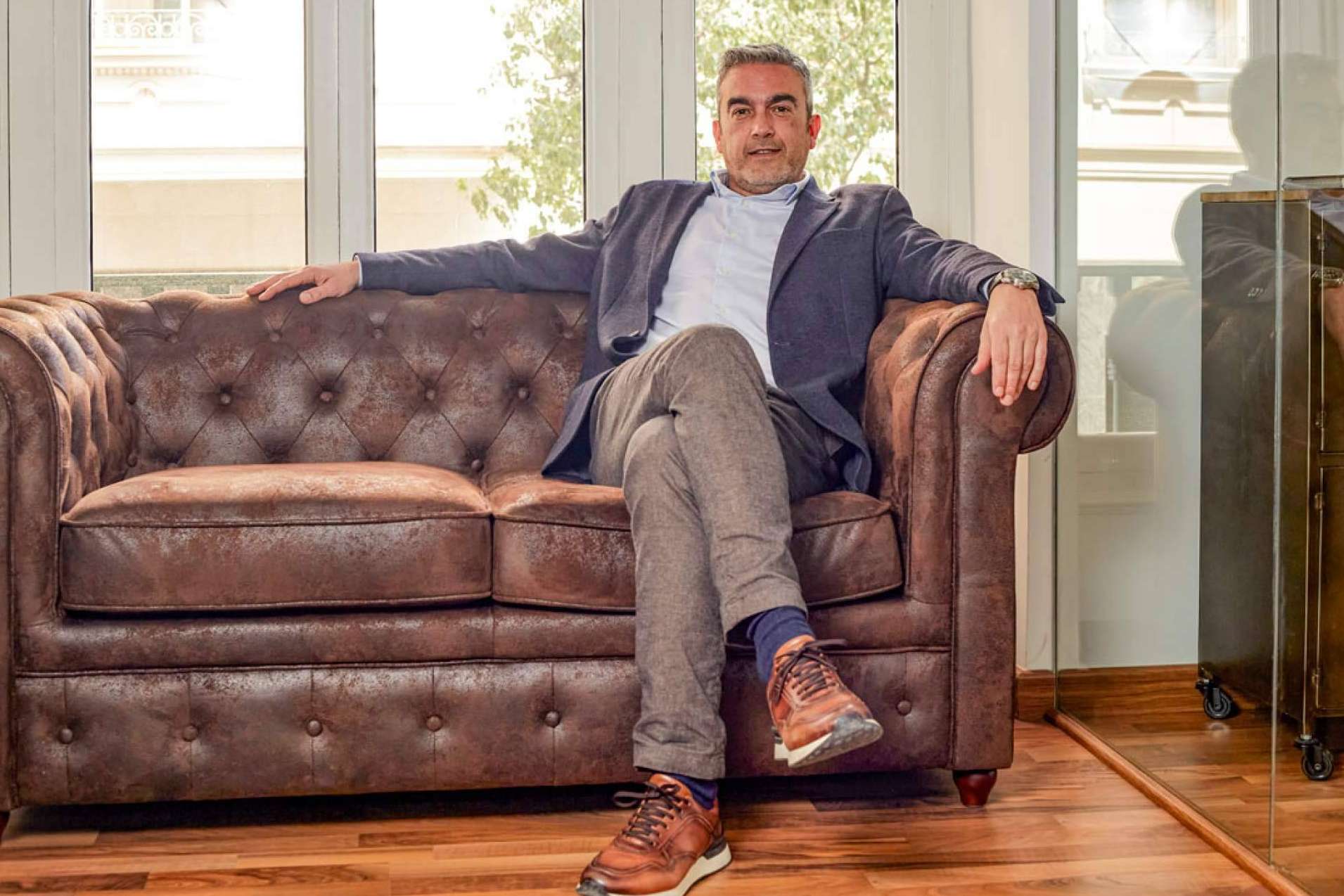 El CEO de MOVA Strategy, José Javier García, ayuda al desarrollo empresarial a través de sus ponencias