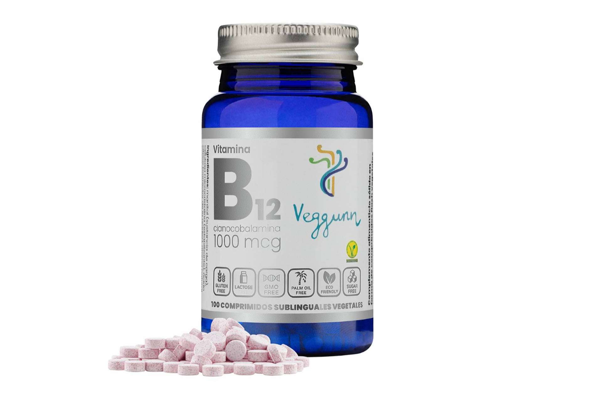 Veggunn sobre todos los beneficios de la vitamina B12