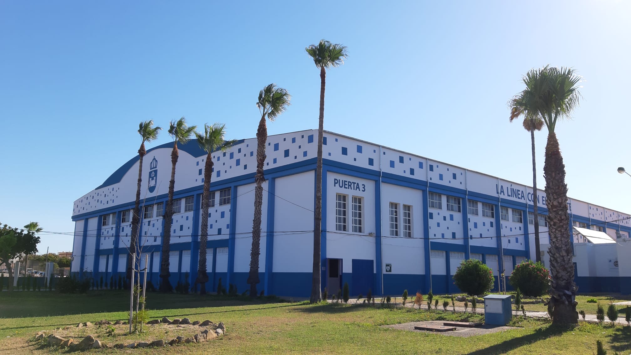 Excmo. Ayuntamiento de La Línea de la Concepción
