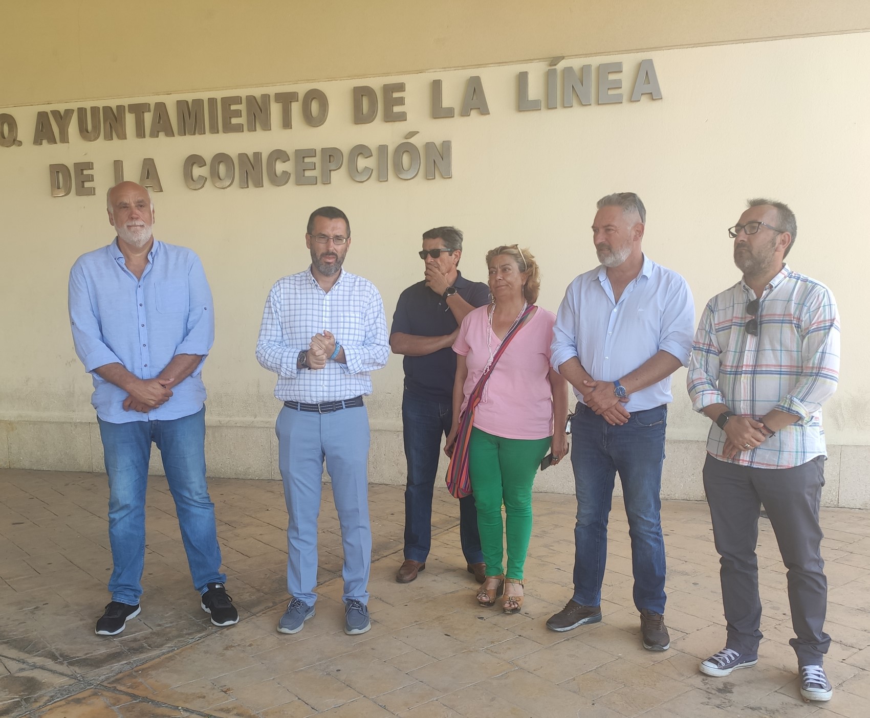 Excmo. Ayuntamiento de La Línea de la Concepción