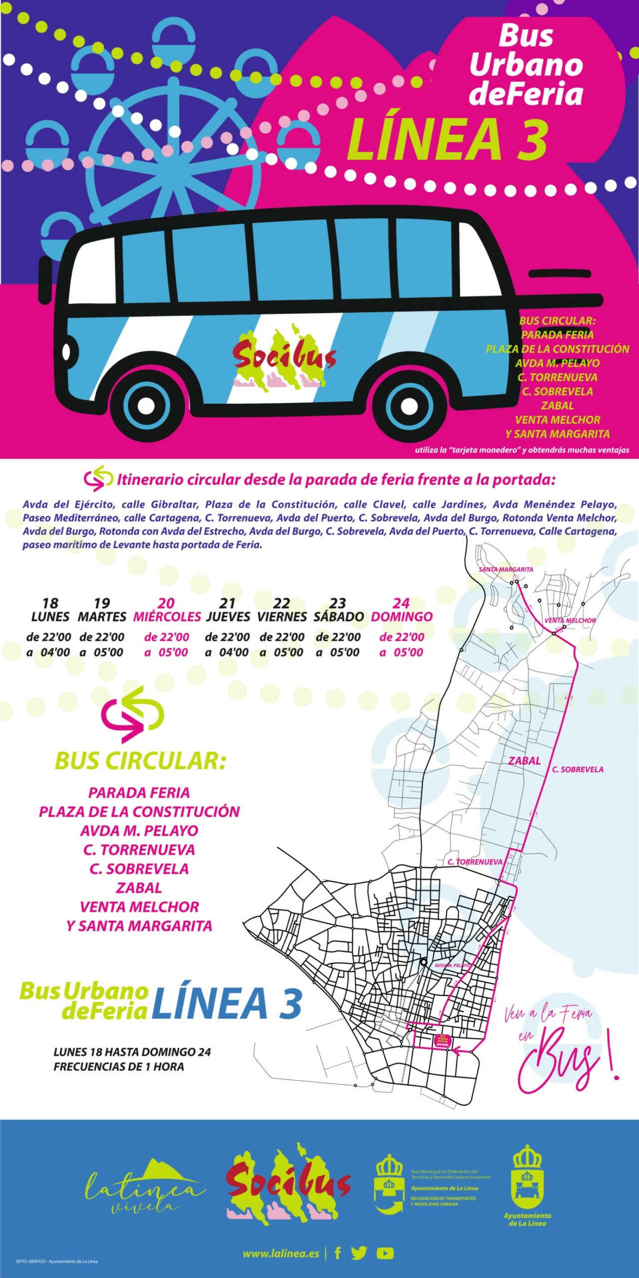 Excmo. Ayuntamiento de La Línea de la Concepción