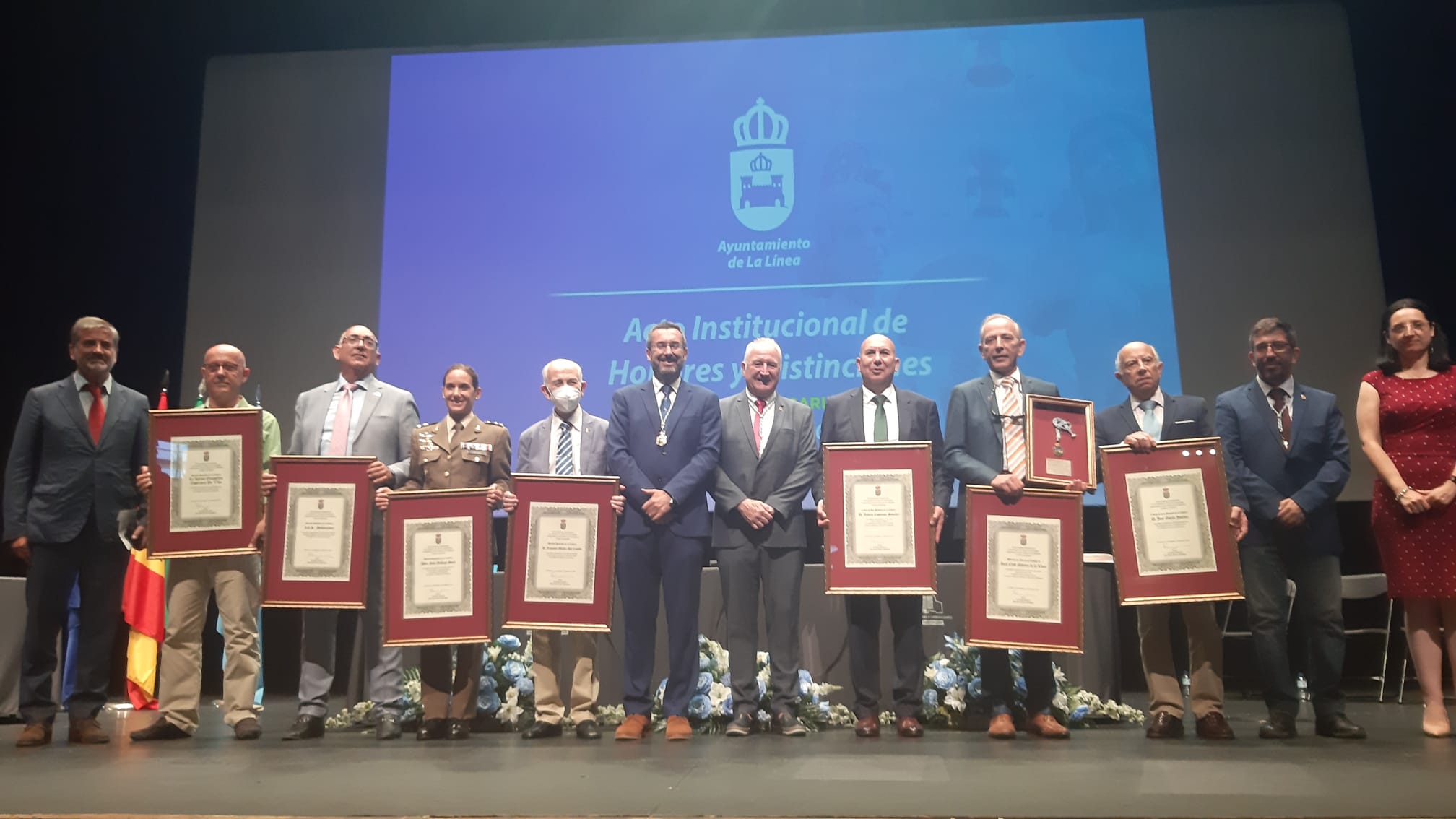 Excmo. Ayuntamiento de La Línea de la Concepción
