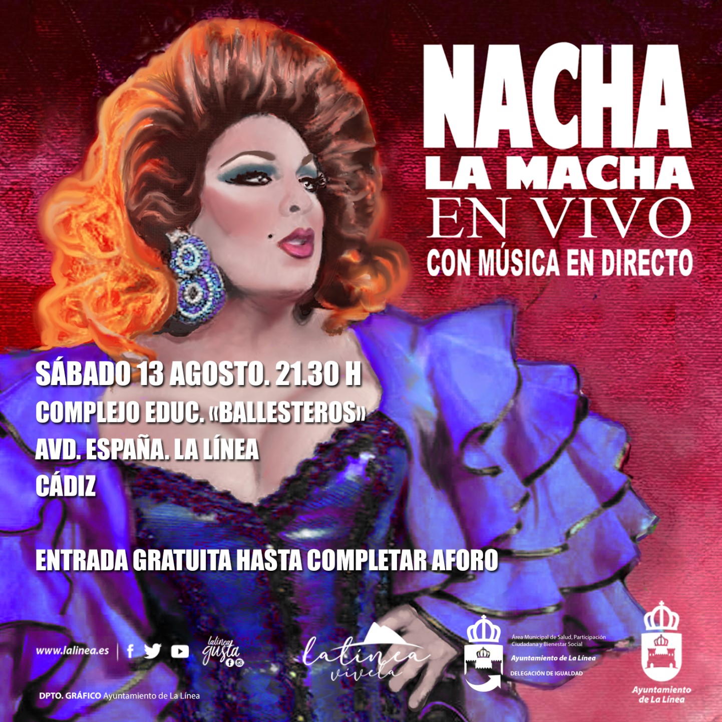 Excmo. Ayuntamiento de La Línea de la Concepción