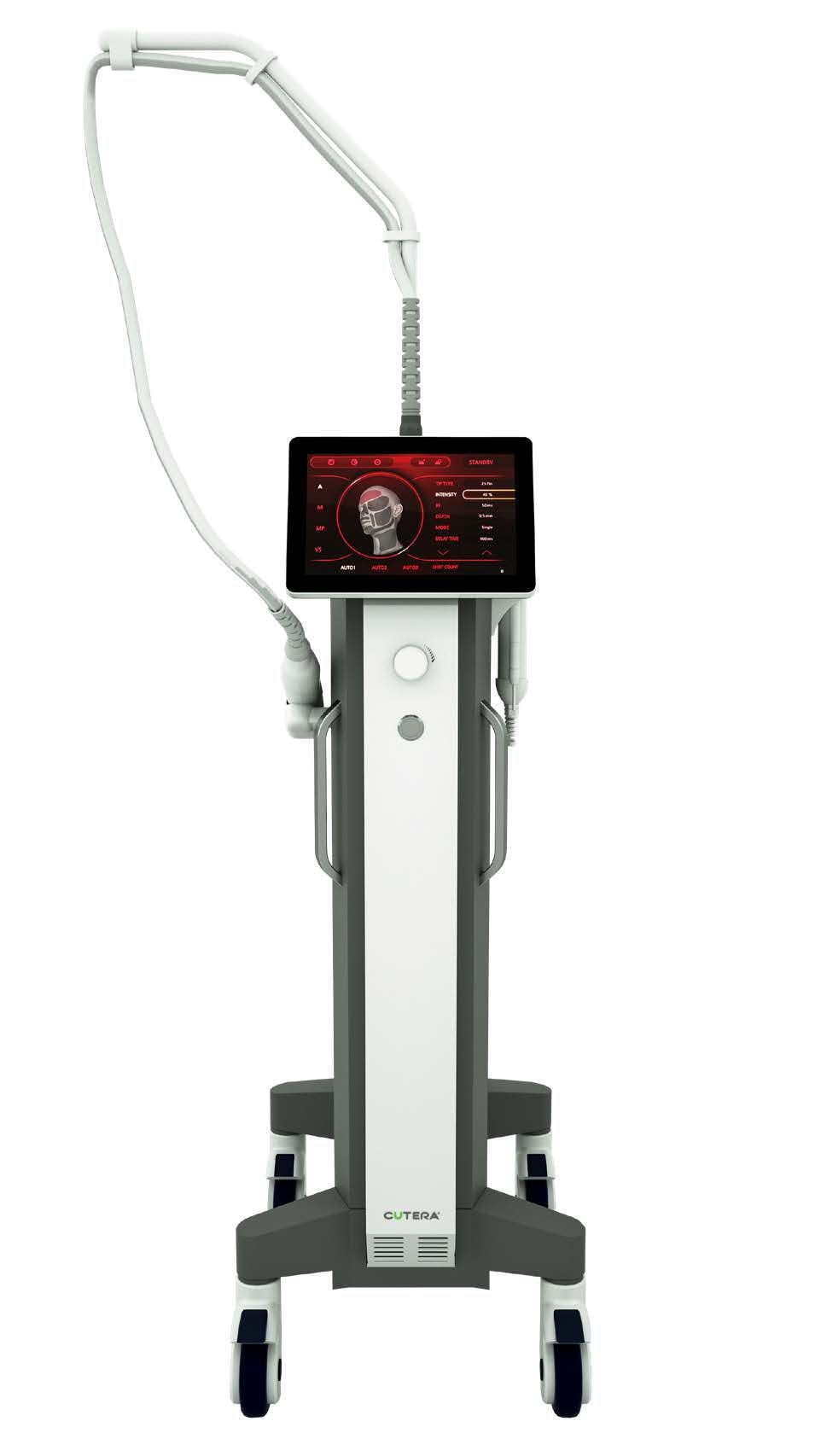 Cutera lanza el dispositivo Secret RF en España