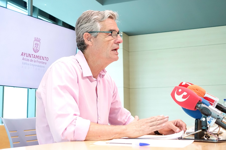 Gambín informa de la Junta de Gobierno Local del martes, 12 de julio de 2022