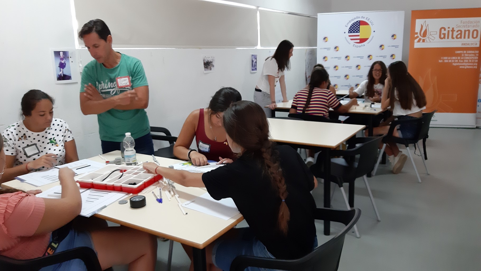 Juventud recuerda que aún quedan vacantes para participar en las actividades de la Escuela de Verano
