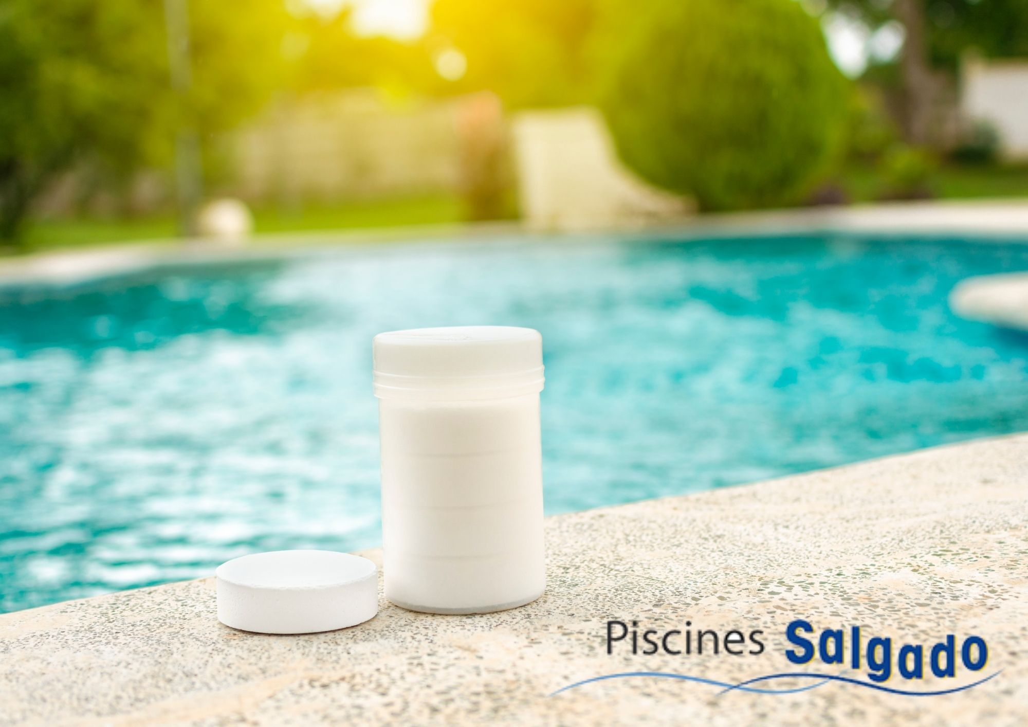 La empresa Piscinas de Sal inaugura nueva página web