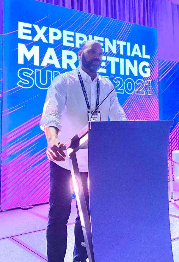 Productiva SRL y su CEO Alexander Rojas introducen al Marketing Experiencial