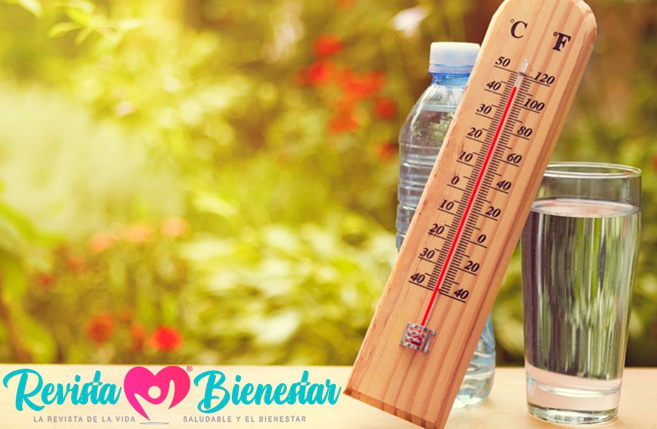 Todo sobre las olas de calor, por REVISTA BIENESTAR