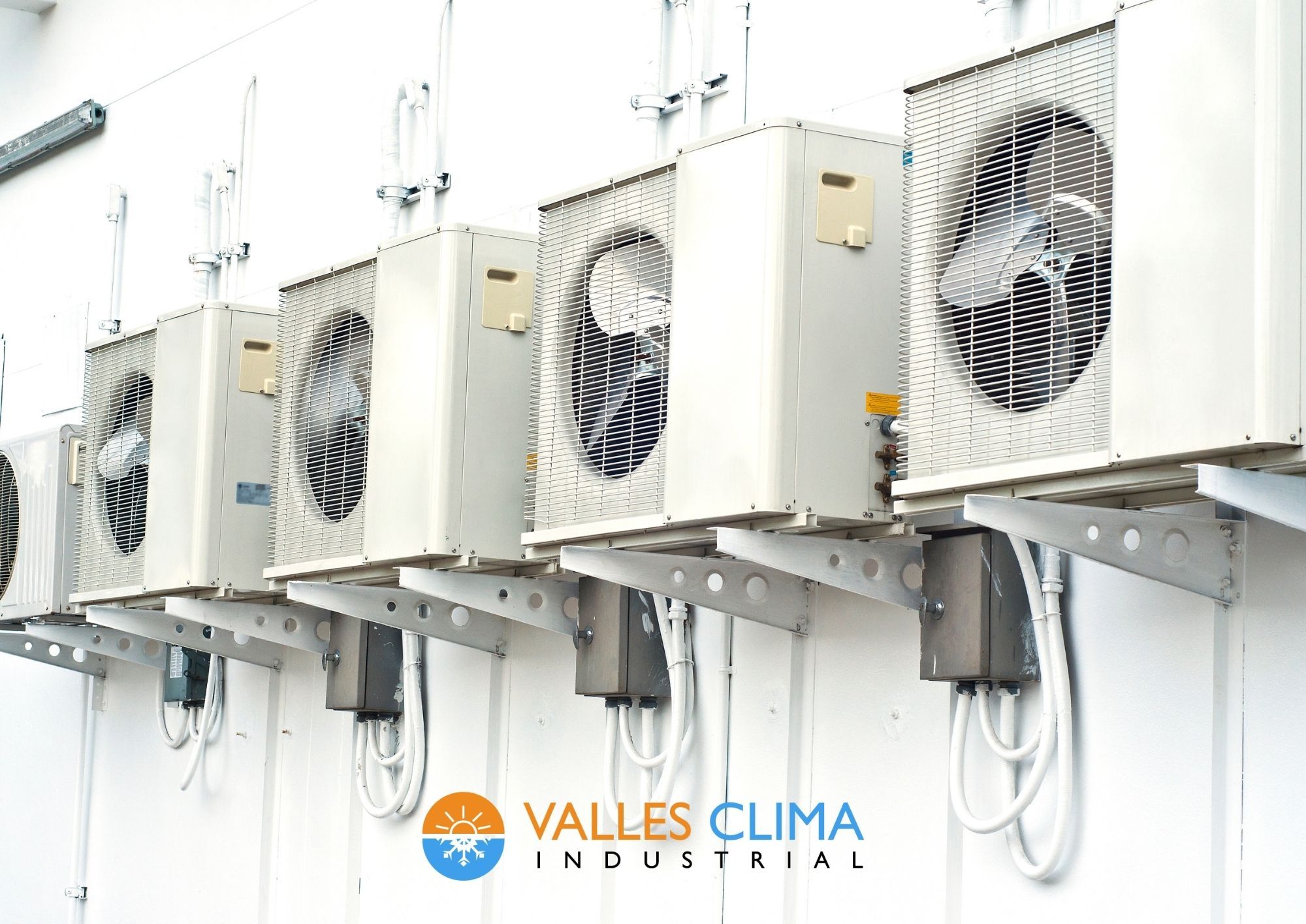 Valles Clima Industrial estrena nueva página web