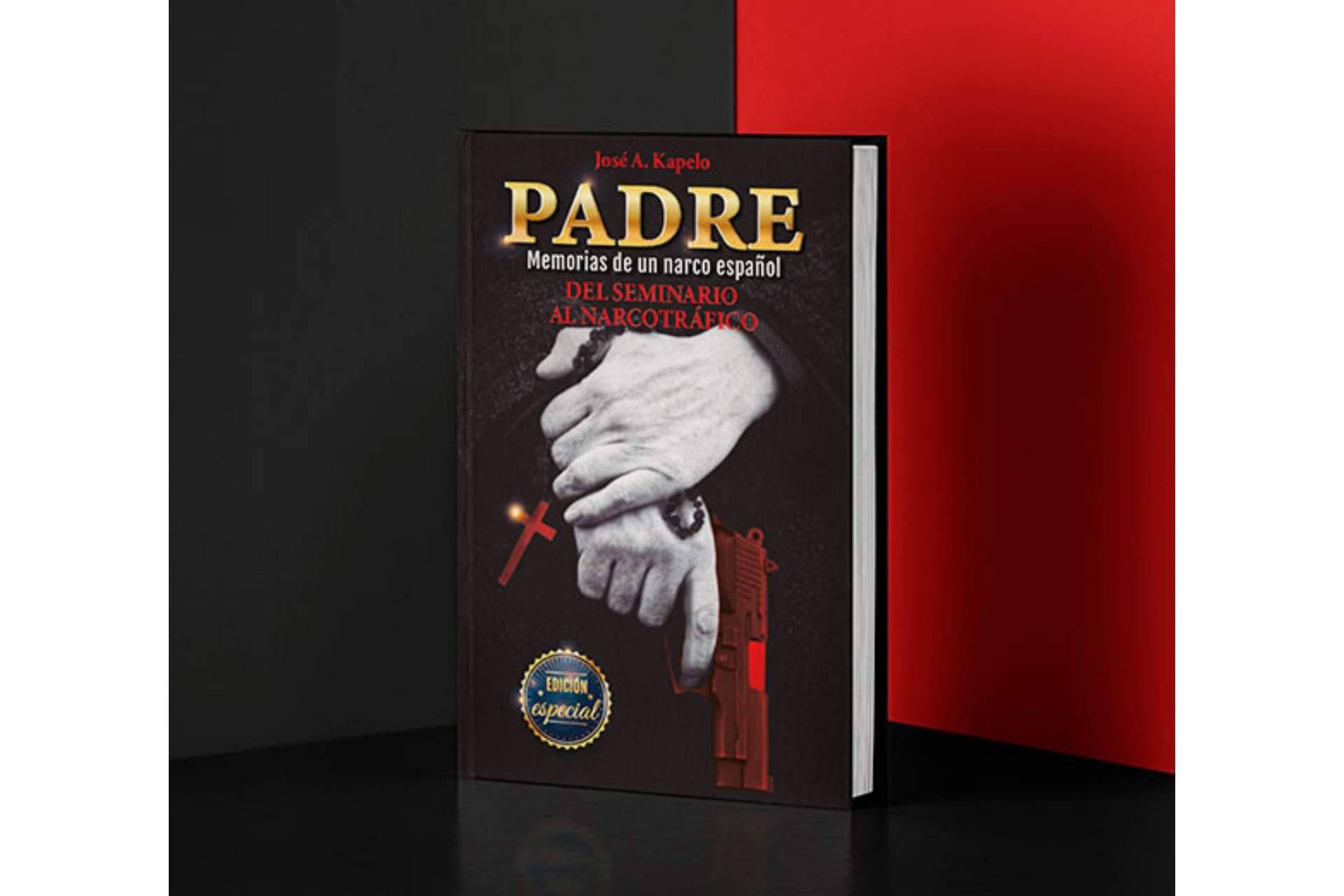 'Padre', de José A. Kapelo, tiene una edición especial