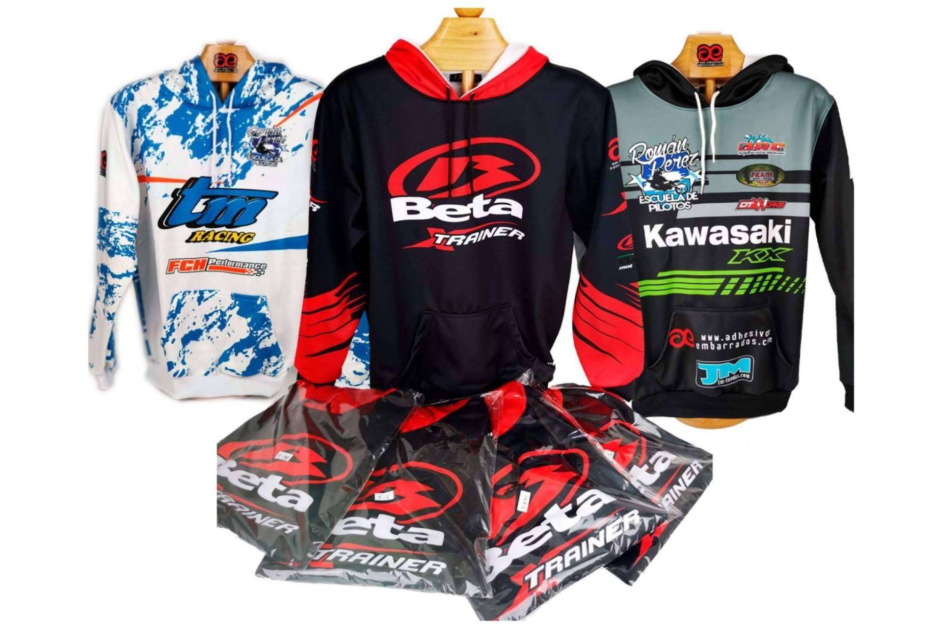 Looks únicos para el off road, de la mano de ADHESIVOSEMBARRADOS