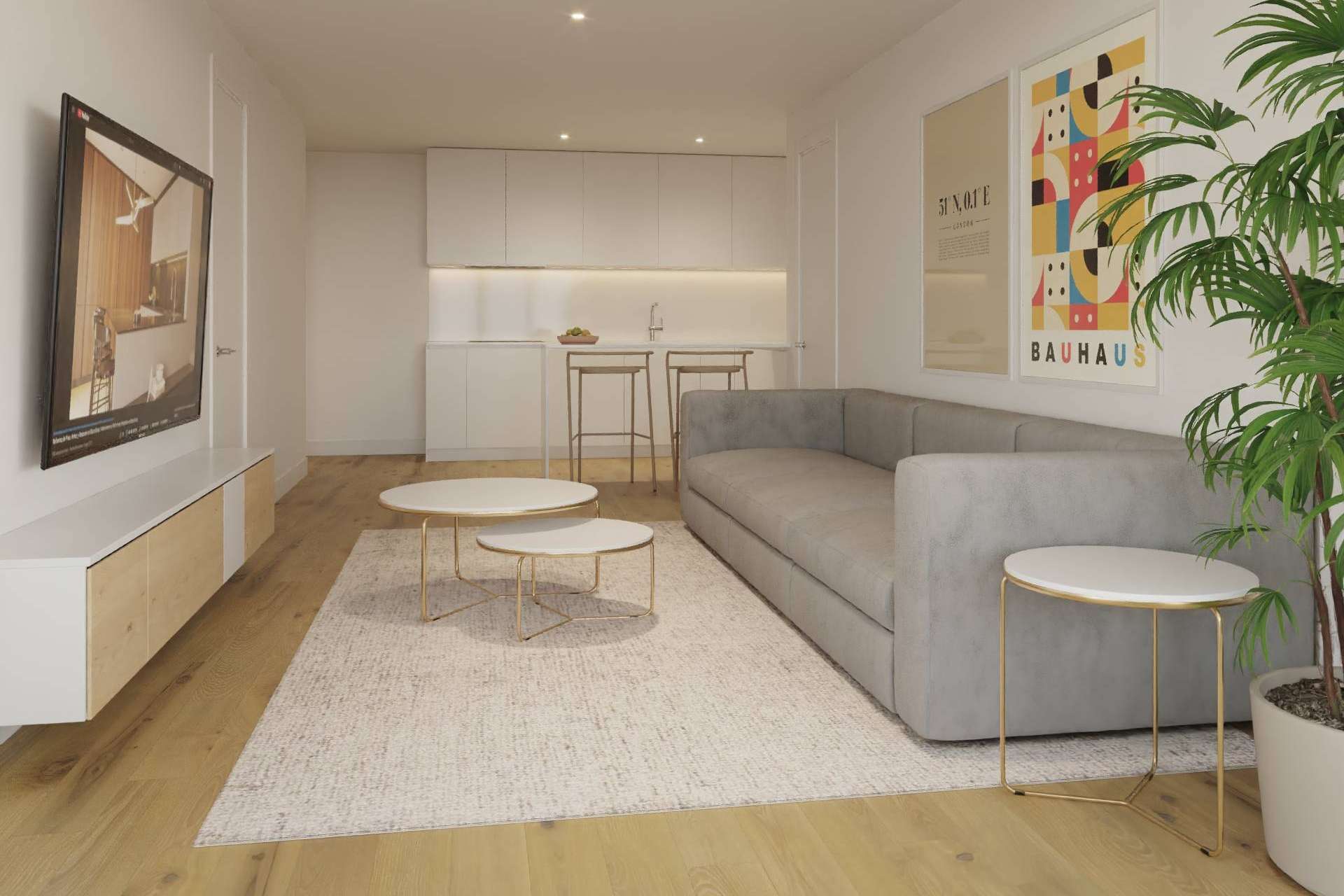Los beneficios de la realidad virtual en los proyectos de interiorismo