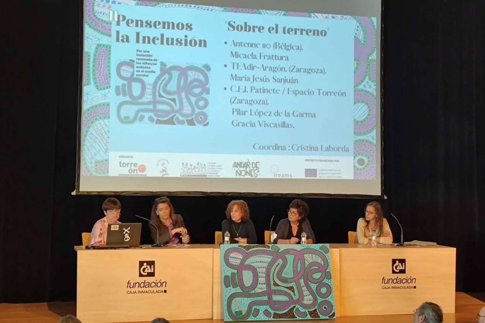 Para visibilizar el autismo, el centro psicológico infantil Torreón organiza conferencias