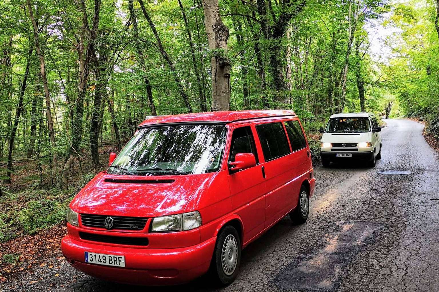 Flying Campers crece en Barcelona, un alquiler seguro y fácil