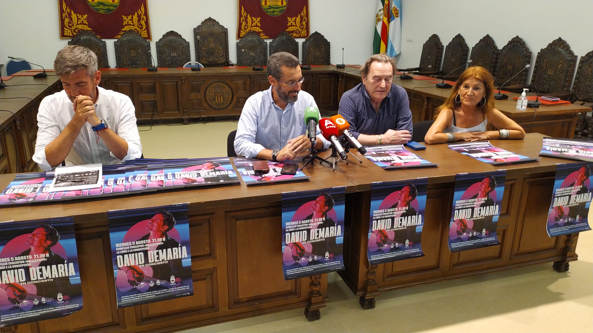 Excmo. Ayuntamiento de La Línea de la Concepción