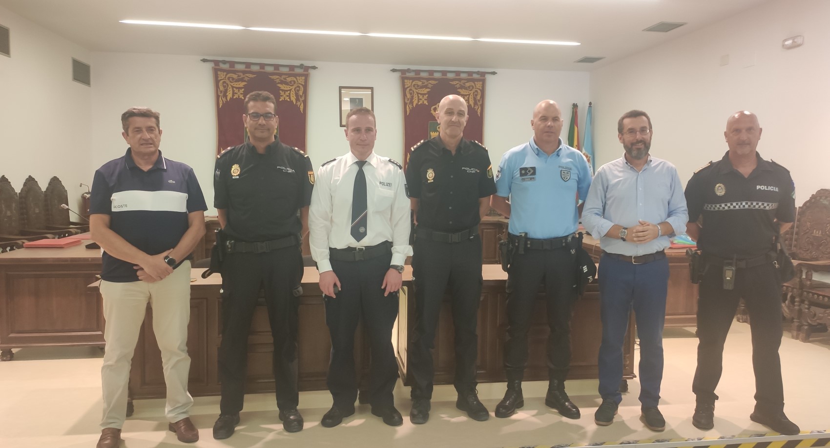 Excmo. Ayuntamiento de La Línea de la Concepción