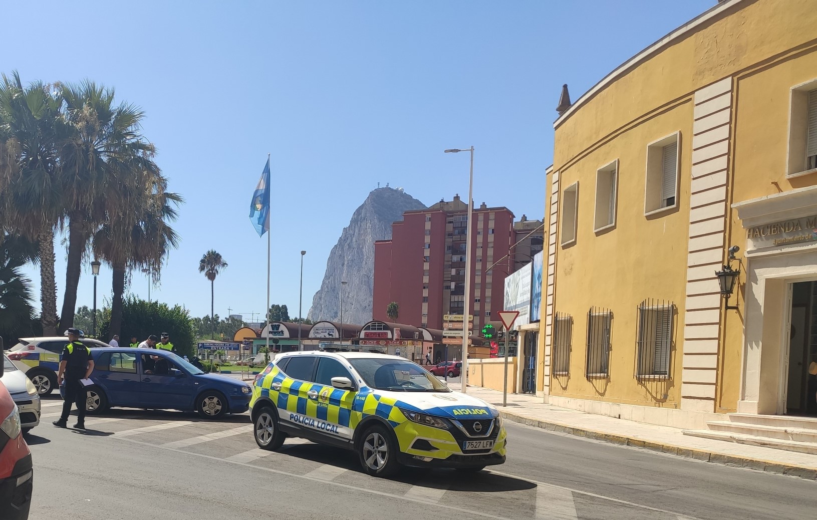 Excmo. Ayuntamiento de La Línea de la Concepción
