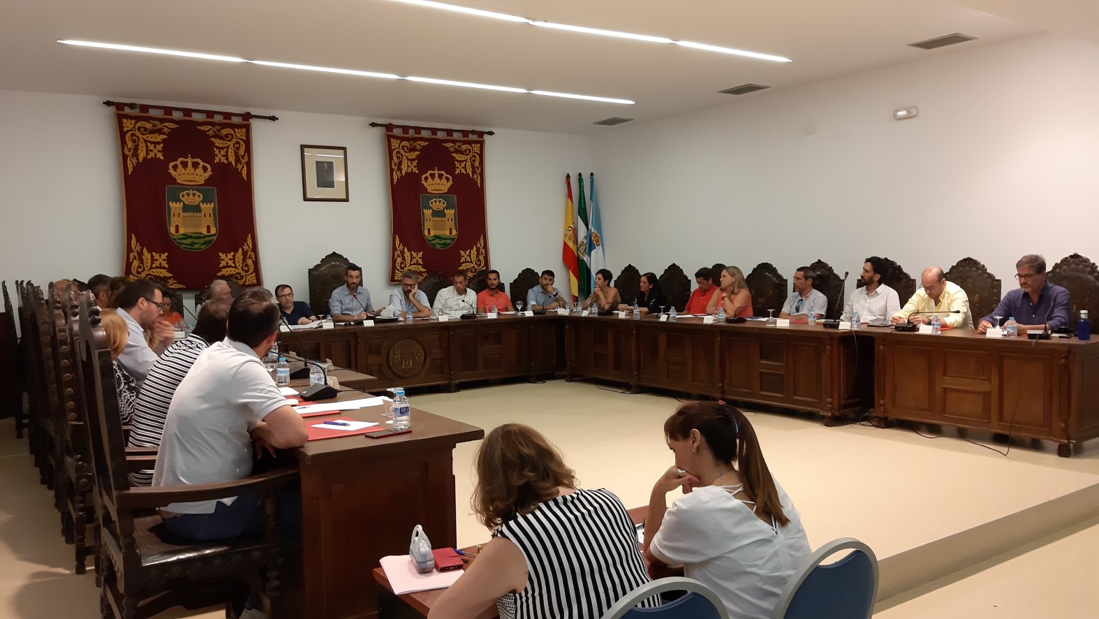 Excmo. Ayuntamiento de La Línea de la Concepción