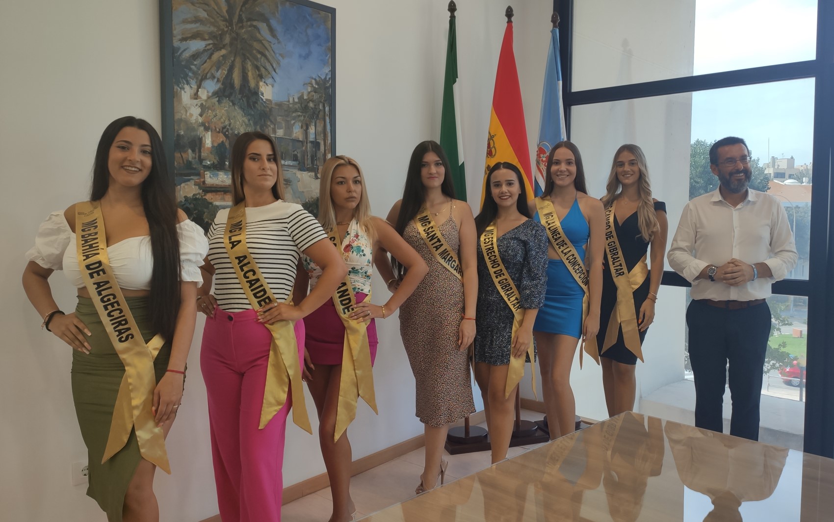 Excmo. Ayuntamiento de La Línea de la Concepción