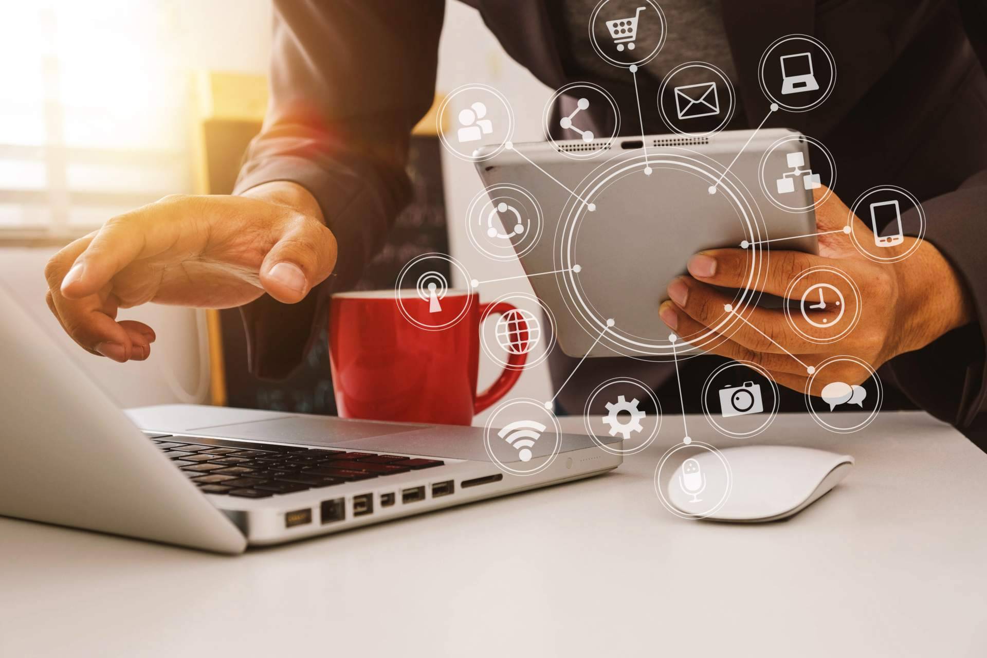 Servicios de calidad con la agencia de diseño web Signum Comunicación