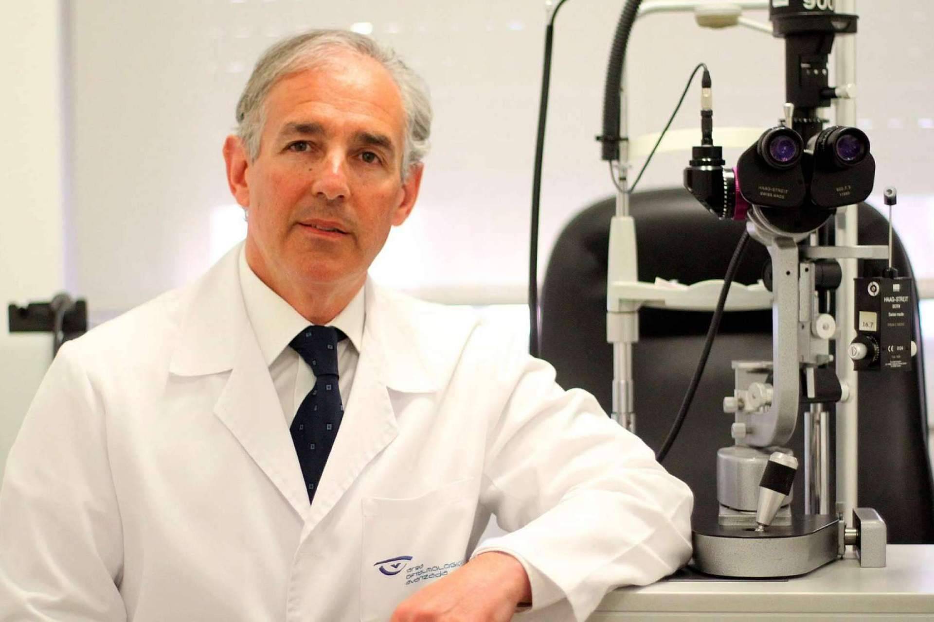 Mejorar la salud y la calidad de vida de las personas a través de la  óptica multidisciplinar con la que trabaja el Departamento de Oftalmología del Hospital Universitari Dexeus