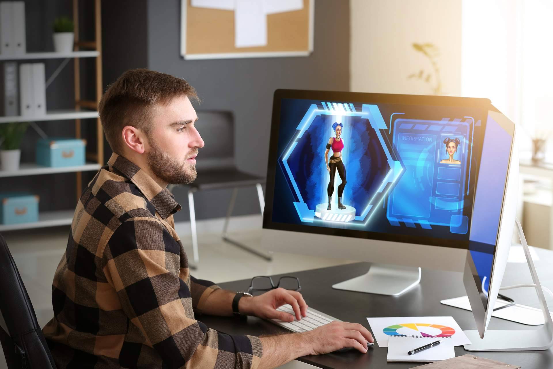 Aprender a programar videojuegos multijugador con Unity y Photon PUN 2
