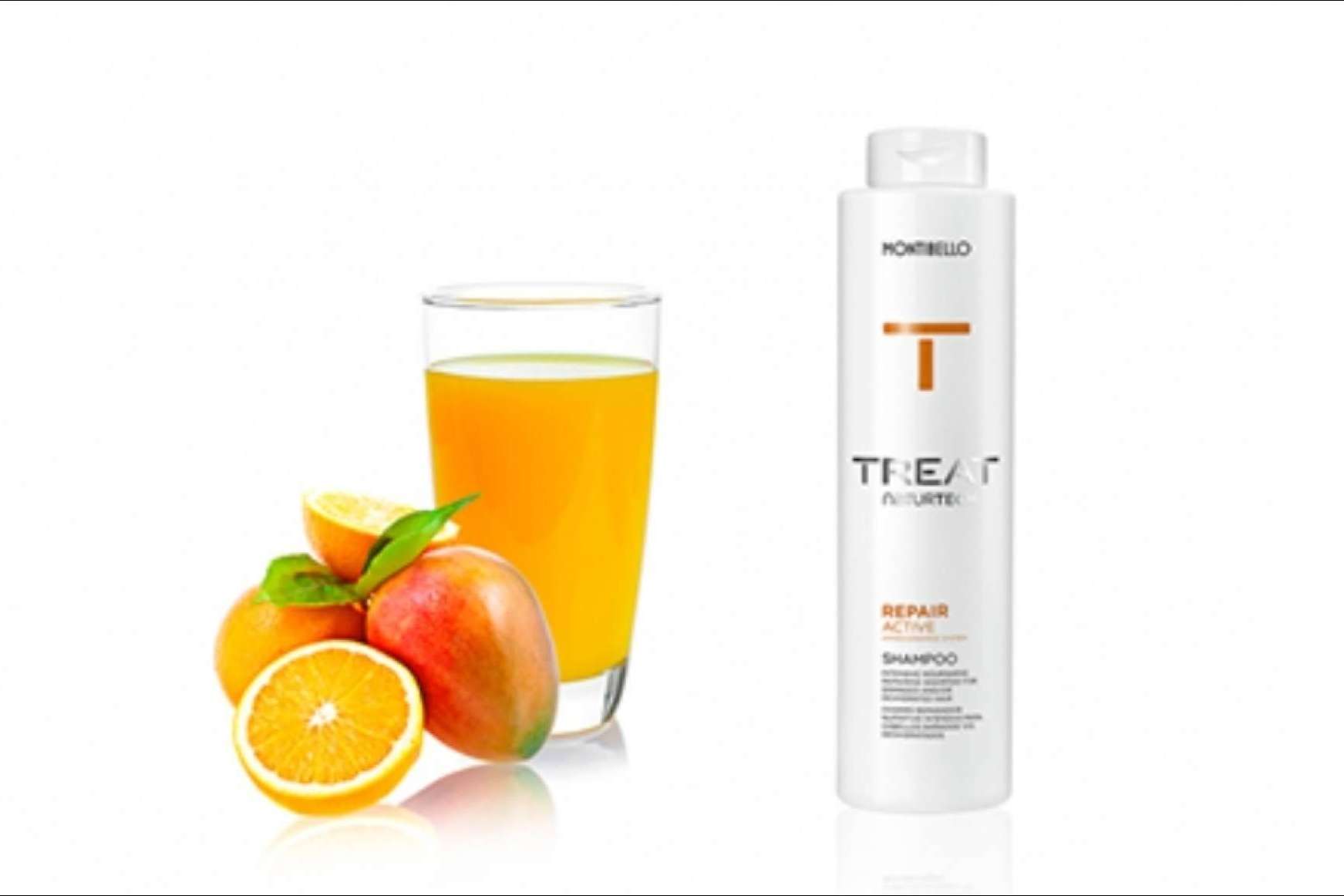 Mantener un cabello sano con los tratamientos de Montibello Repair de Llarcó